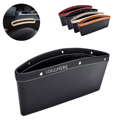 Car Seat Gap Filler Storage Bag Box