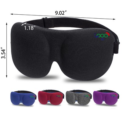 Night Blindfold Sleep Mask