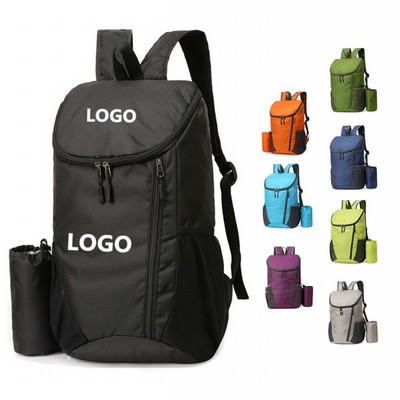 Waterproof Folding Travel Backpack
