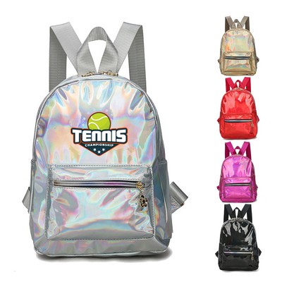 Fashion Leather Backpack