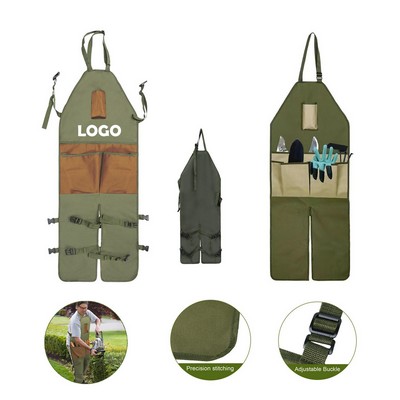 Split Leg Gardening Apron
