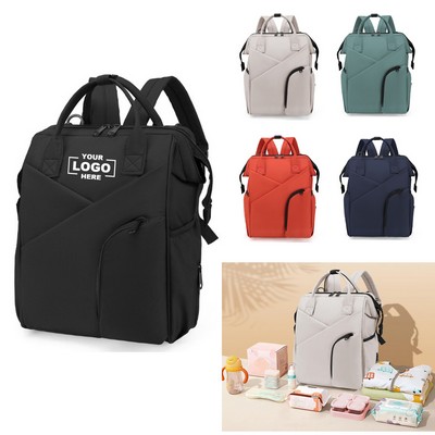 All-in-One Diaper Bag Backpack(Free Shipping)