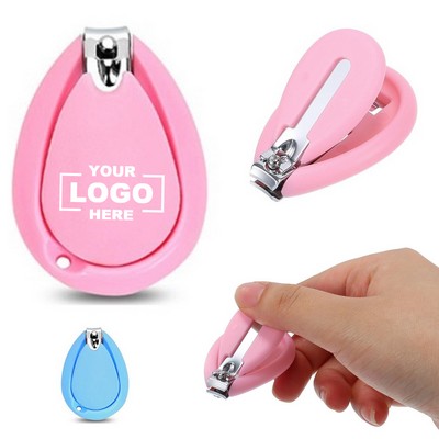 Infant Safety Nail Trimmer Clippers.