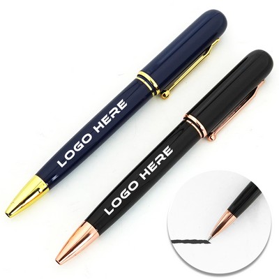 Useful Twist Action Pen
