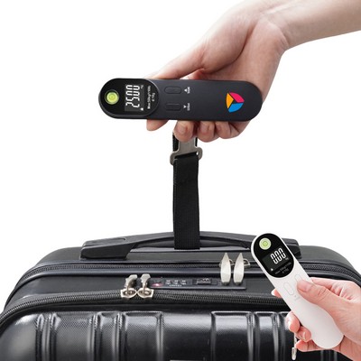Luggage Scale with Handy Bubble Level