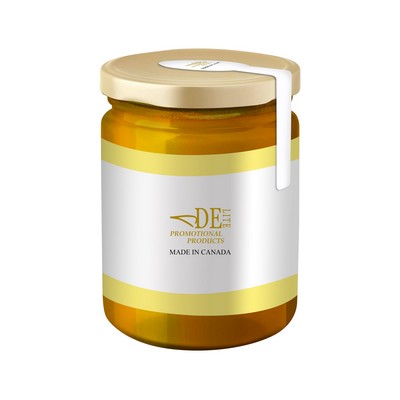 Honey With Bee Pollen 500 G