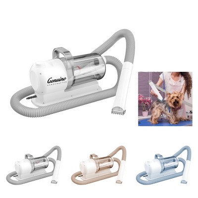 Cat Dog Hair Vacuum Suction Kit