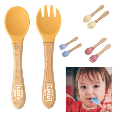 Infant Feeding Utensils Set(Free Shipping)