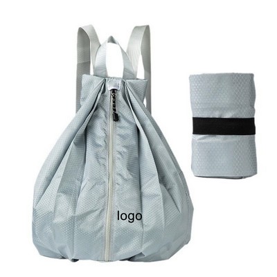Sports Waterproof Foldable Backpack
