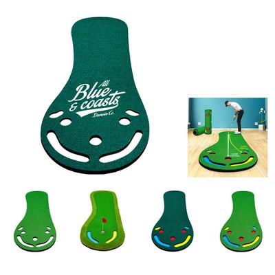 Indoor Golf Mat