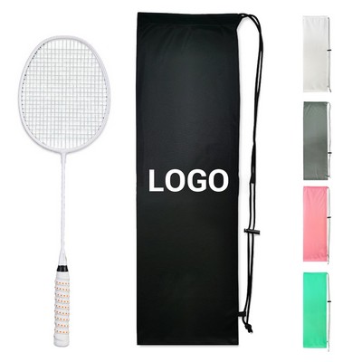 Reusable Racket Pouch