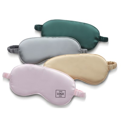 Sleeping Silk Eye Mask