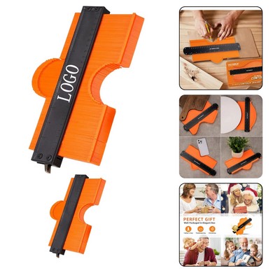 Profile Duplication Contour Gauge Tool