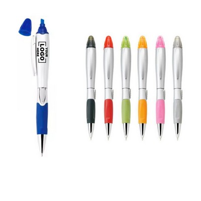 3-in-1 Pen System: Versatile, Practical, and Space-Saving