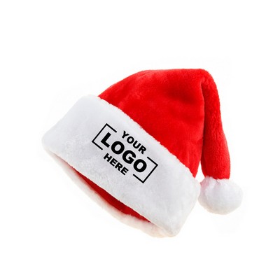 Red Santa Hats