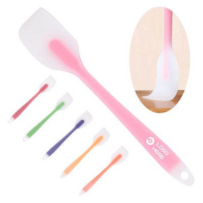 Silicone Jar Spatula Cream Scraper