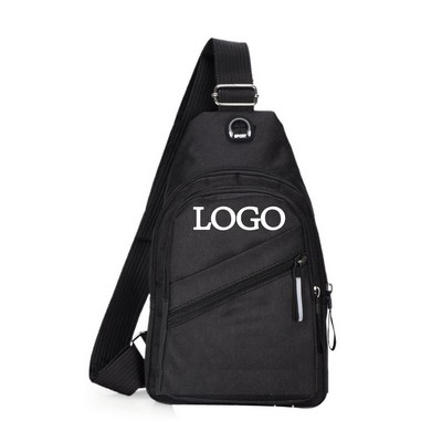 High Quality Crossbody Chest Bag Sling Bag Backpack
