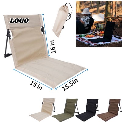 Outdoor Folding Beach Chair