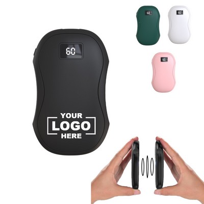 Single Double Side Heating Mode Hand Warmer