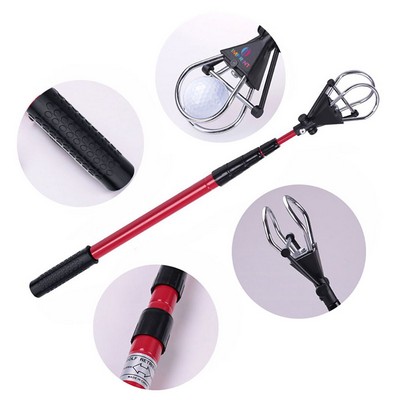5-Section Aluminum Ball Retriever Pole