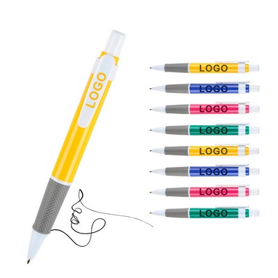 Custom Logo Ballpoint Pen