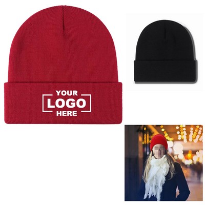 Knit Beanie