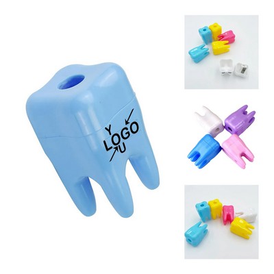 Tooth Design Pencil Cutter